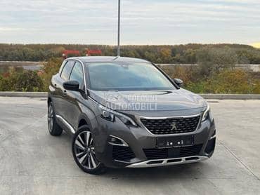 Peugeot 3008 GT-Line / PureTech
