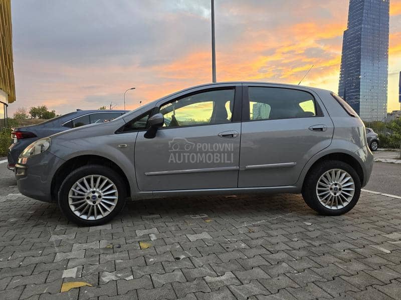 Fiat EVO Grande Punto Evo
