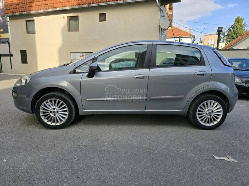 Fiat EVO Grande Punto Evo