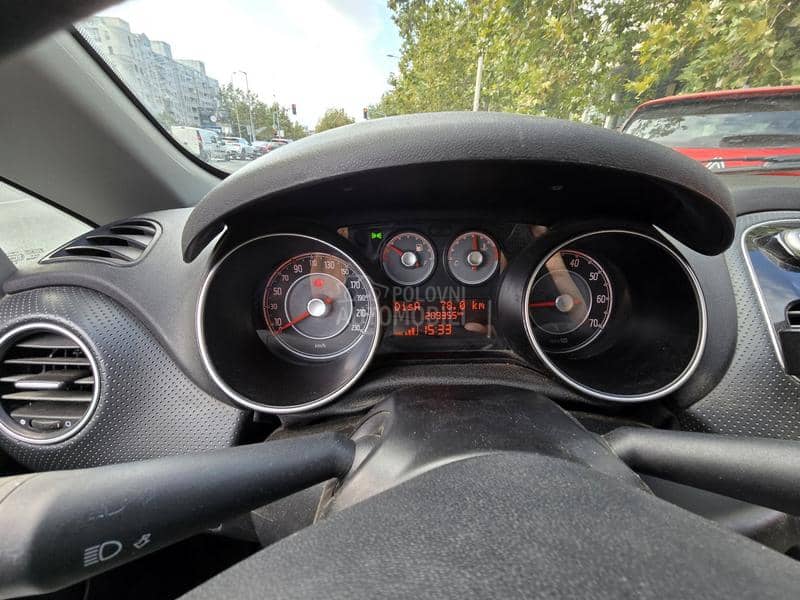 Fiat EVO Grande Punto Evo