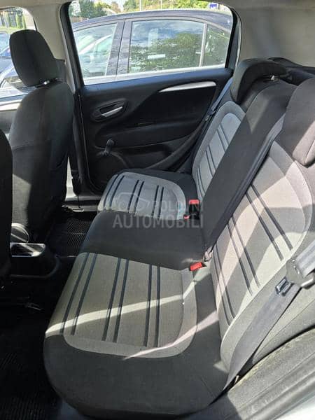 Fiat EVO Grande Punto Evo