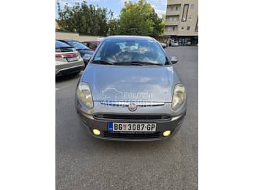 Fiat EVO Grande Punto Evo