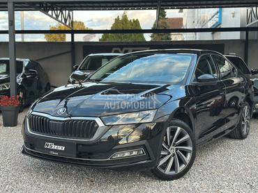 Škoda Octavia STYLE