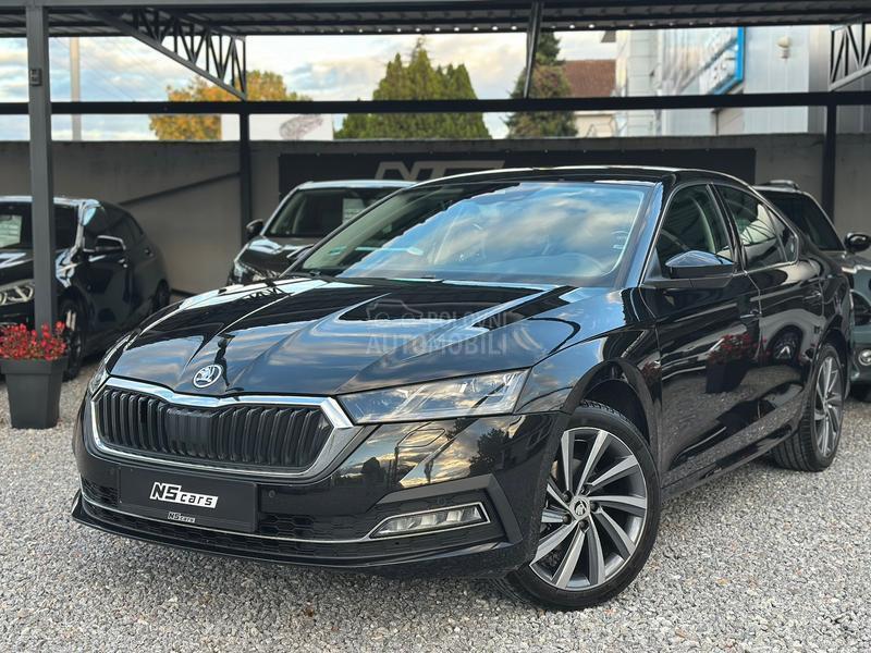 Škoda Octavia STYLE Škoda Octavia STYLE