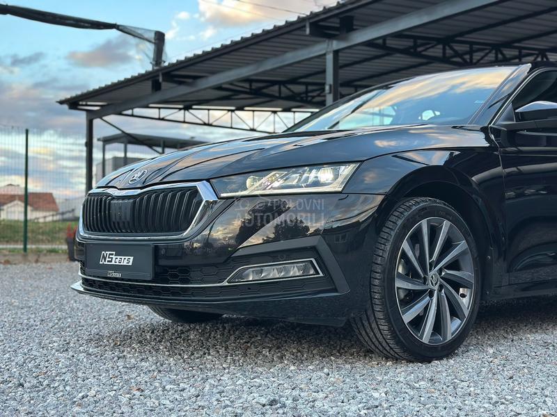 Škoda Octavia STYLE Škoda Octavia STYLE