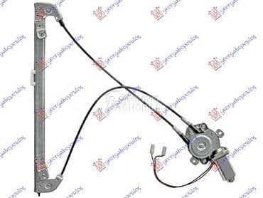 PODIZAC PREDNJEG PROZORA... za Citroen Saxo od 1999. do 2004. god.