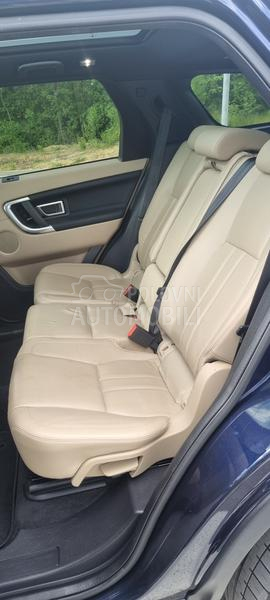 Land Rover Discovery Sport HSE