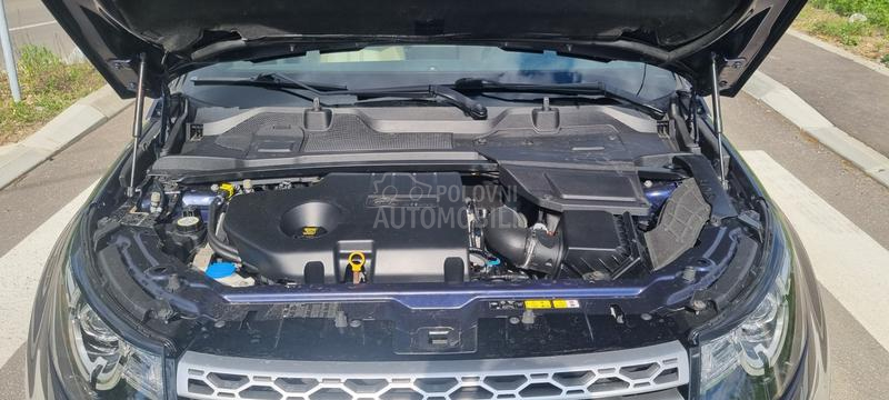 Land Rover Discovery Sport HSE