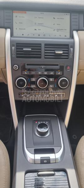 Land Rover Discovery Sport HSE