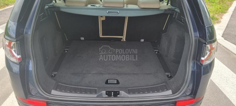 Land Rover Discovery Sport HSE