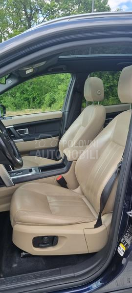 Land Rover Discovery Sport HSE