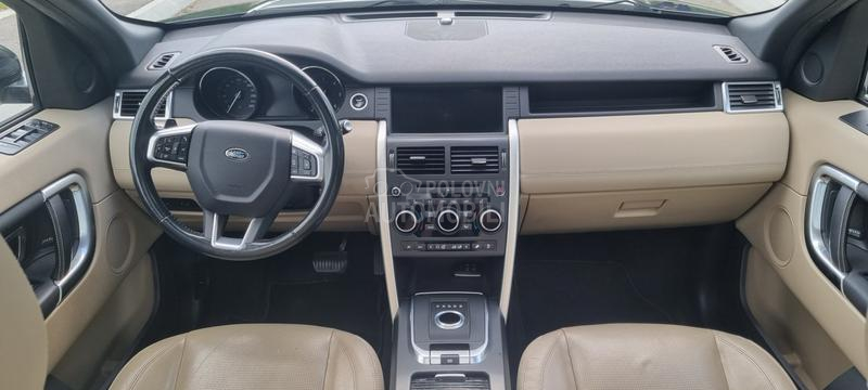 Land Rover Discovery Sport HSE