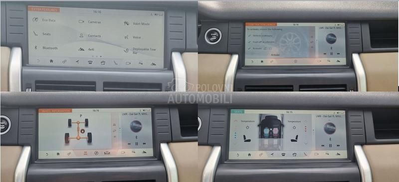 Land Rover Discovery Sport HSE