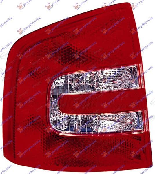 STOP LAMPA KARAVAN Levo