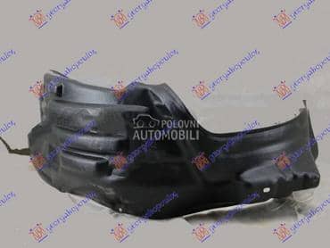 ZADNJE POTKRILO PLASTICNO Levo za Mitsubishi L200 od 2006. do 2010. god.