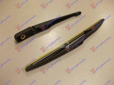 ZADNJI BRISAC KOMPLET 350mm za BMW X3 od 2004. do 2007. god.