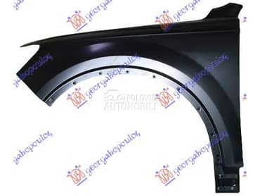 KRILO Levo za Audi Q7 za 2024. god.