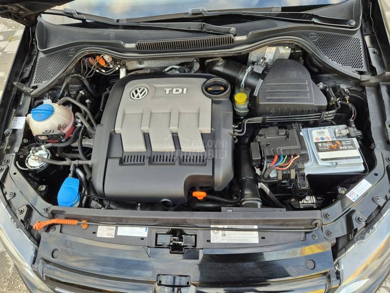 Volkswagen Polo 1.2 TDI/TEK.REG