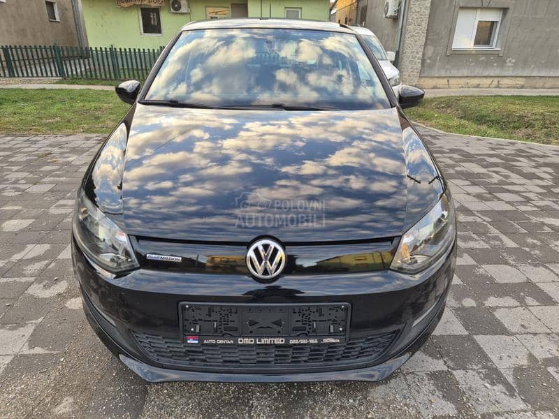 Volkswagen Polo 1.2 TDI/TEK.REG