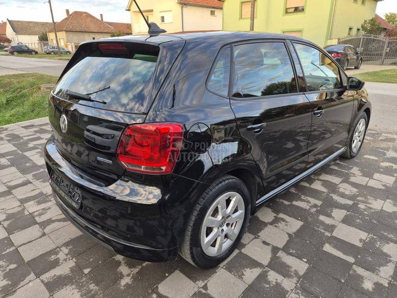 Volkswagen Polo 1.2 TDI/TEK.REG
