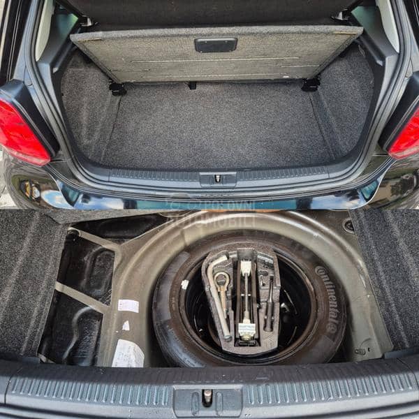 Volkswagen Polo 1.2 TDI/TEK.REG