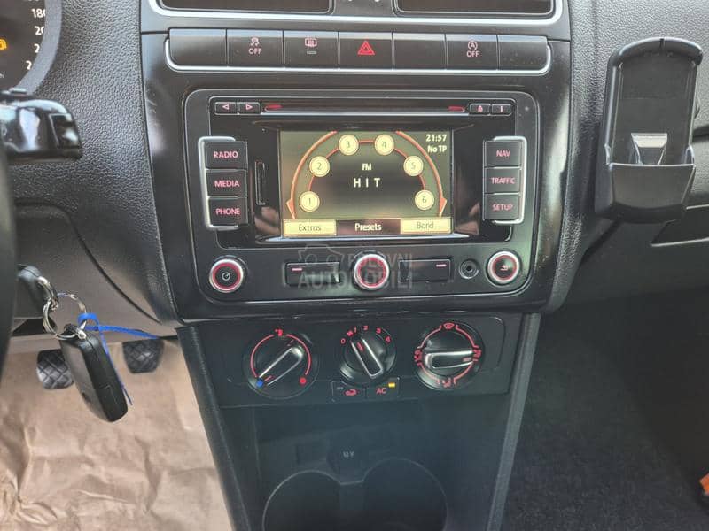 Volkswagen Polo 1.2 TDI/TEK.REG