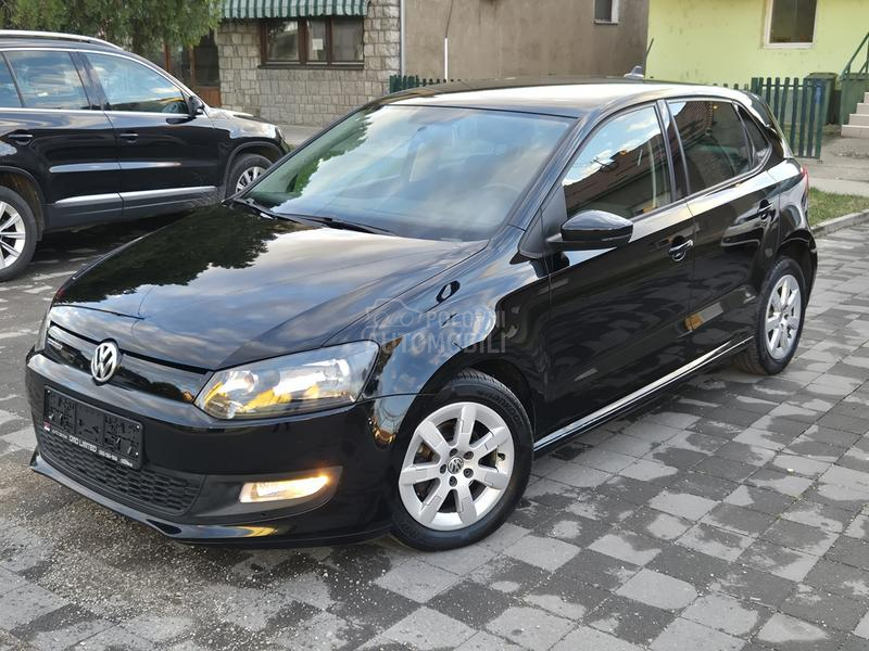 Volkswagen Polo 1.2 TDI/TEK.REG