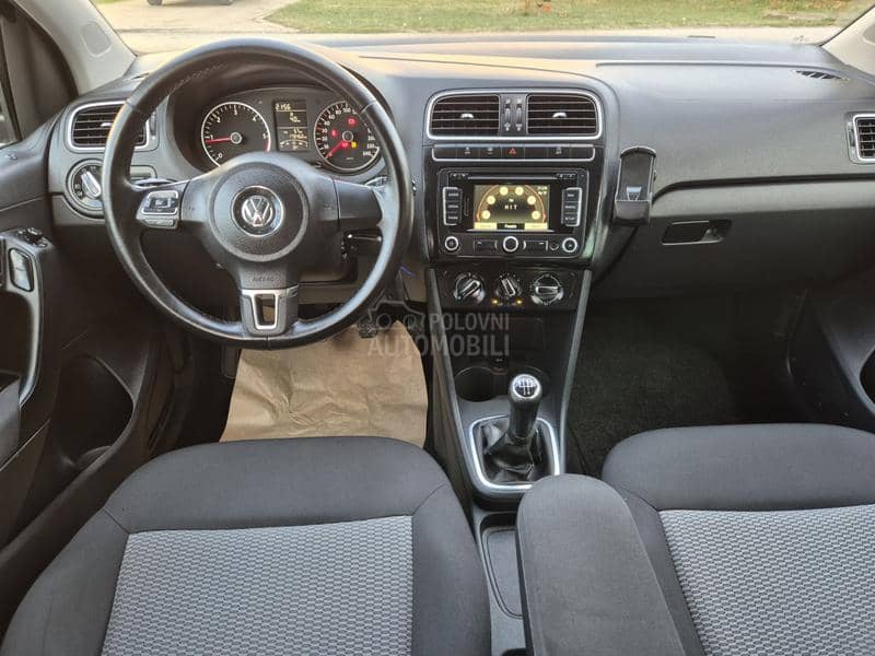 Volkswagen Polo 1.2 TDI/TEK.REG