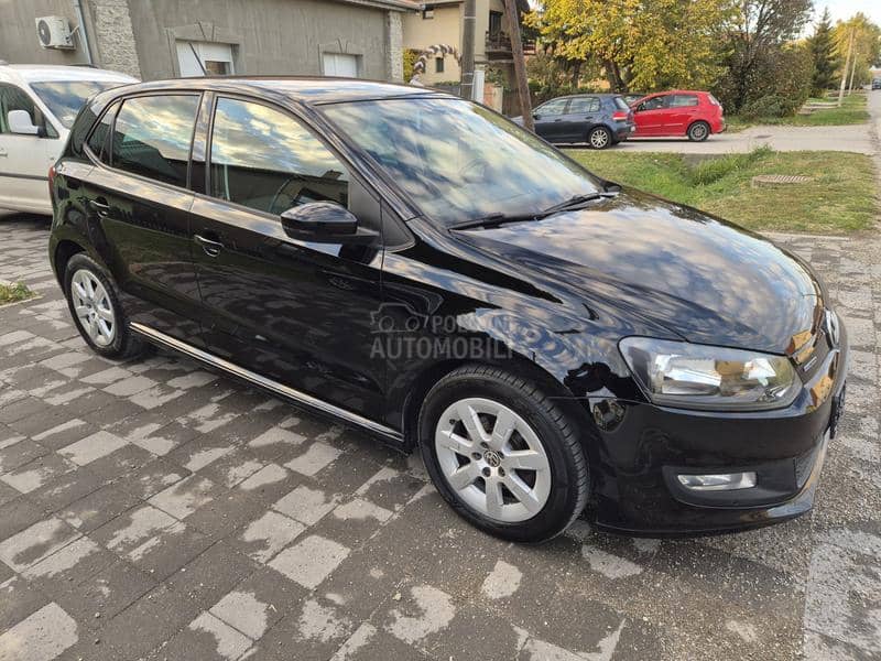 Volkswagen Polo 1.2 TDI/TEK.REG