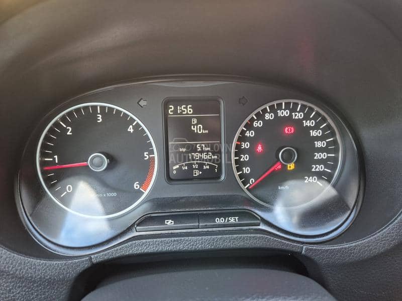 Volkswagen Polo 1.2 TDI/TEK.REG