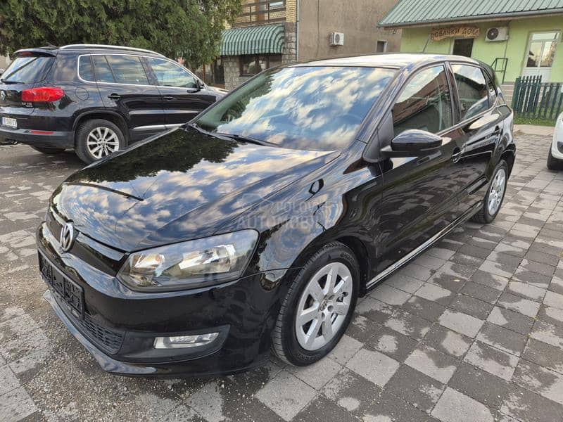 Volkswagen Polo 1.2 TDI/TEK.REG