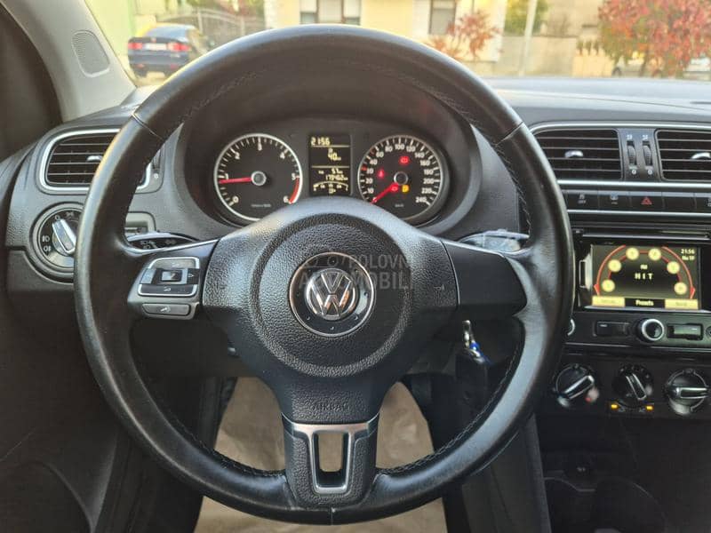 Volkswagen Polo 1.2 TDI/TEK.REG