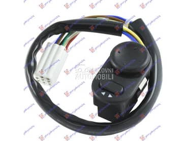 PREKIDAC ZA RETROVIZOR za Opel Astra F od 1991. do 1994. god.