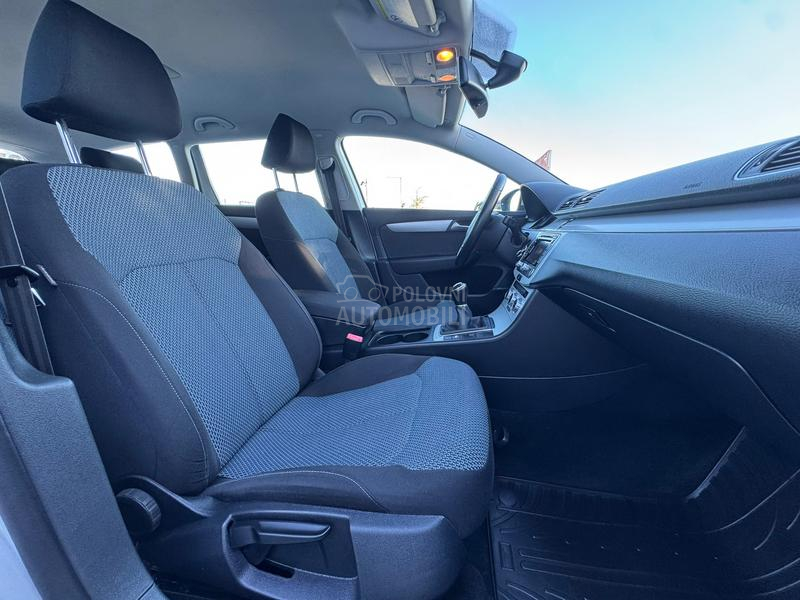 Volkswagen Passat B7 