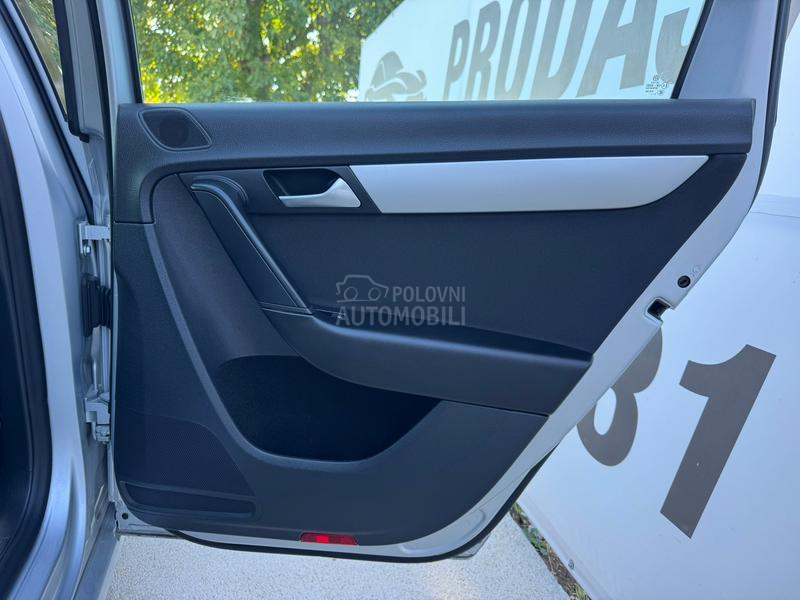 Volkswagen Passat B7 