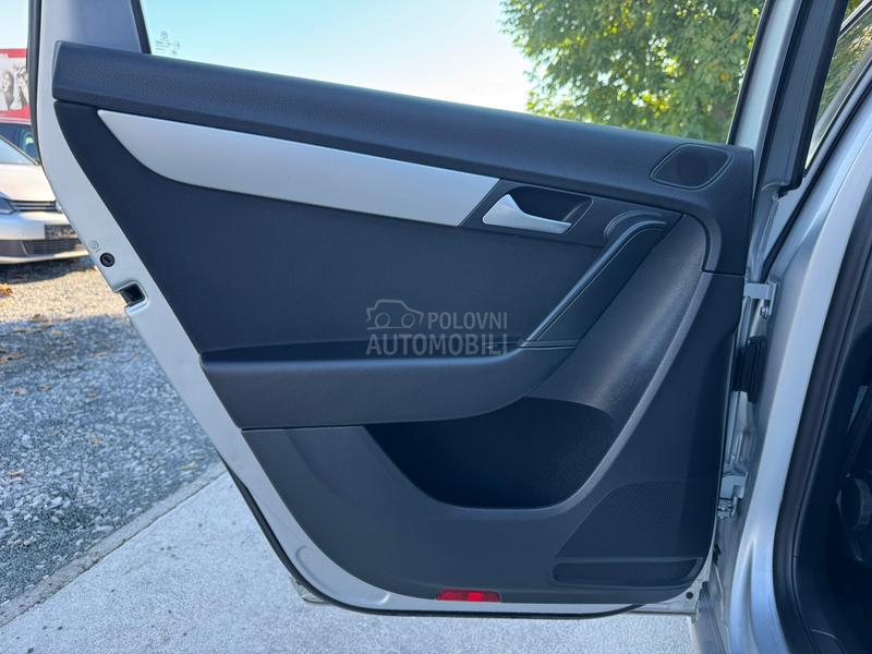 Volkswagen Passat B7 