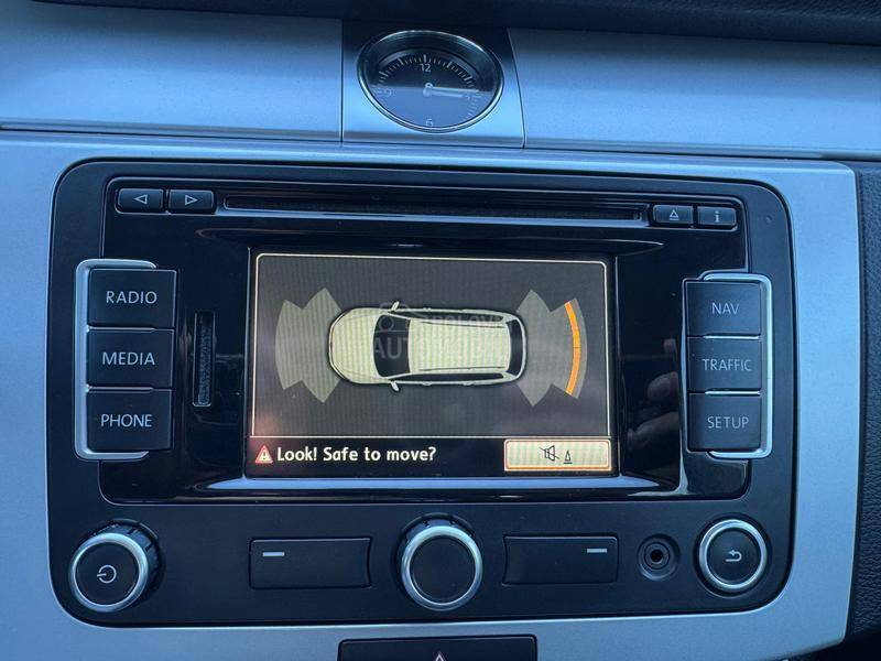 Volkswagen Passat B7 