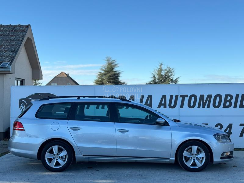 Volkswagen Passat B7 