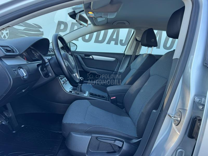 Volkswagen Passat B7 