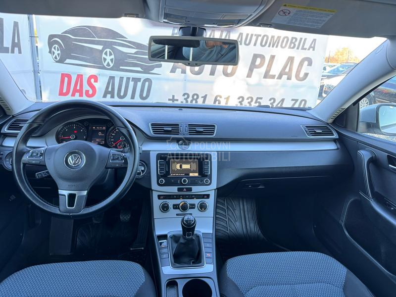 Volkswagen Passat B7 