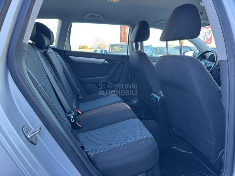 Volkswagen Passat B7 