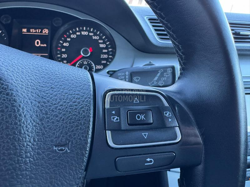 Volkswagen Passat B7 