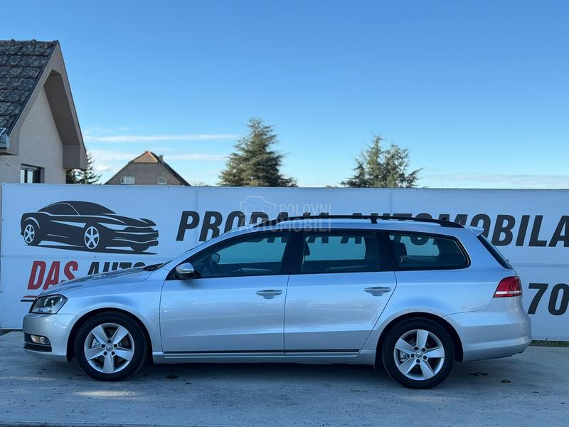 Volkswagen Passat B7 