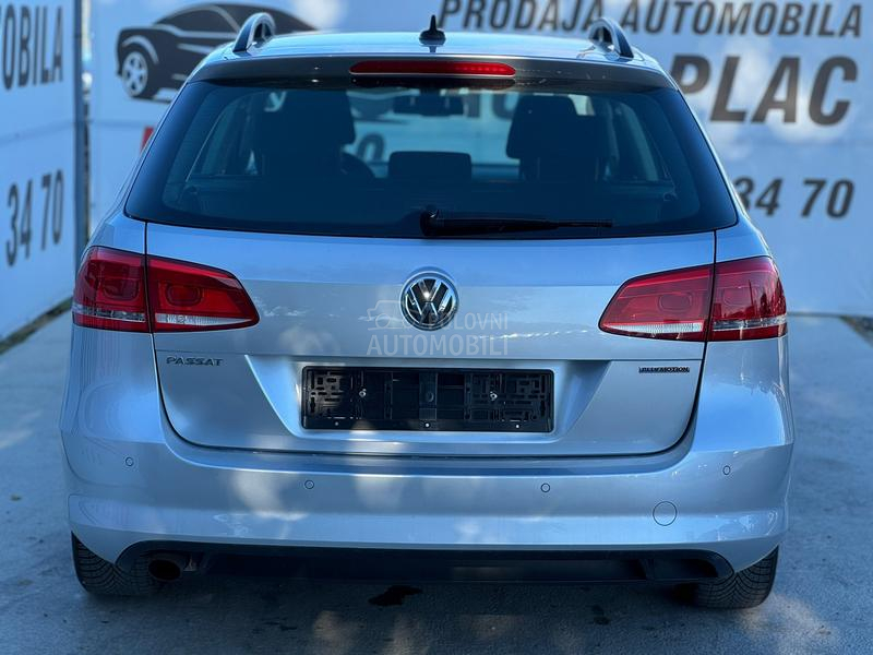 Volkswagen Passat B7 