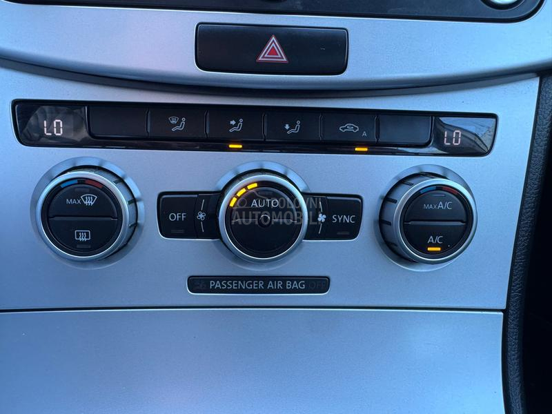 Volkswagen Passat B7 