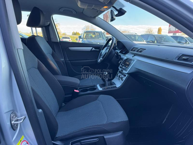 Volkswagen Passat B7 