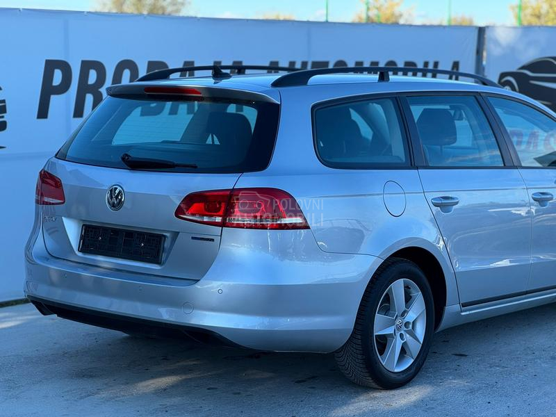 Volkswagen Passat B7 