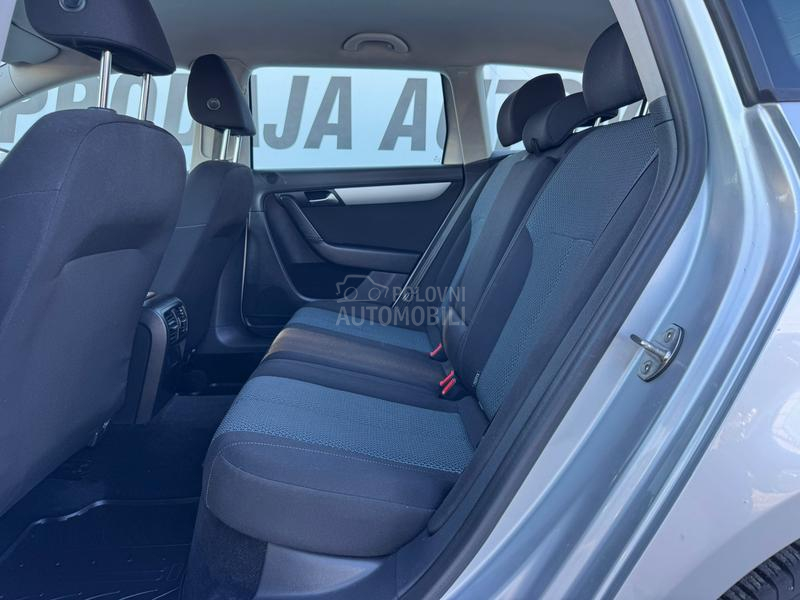 Volkswagen Passat B7 