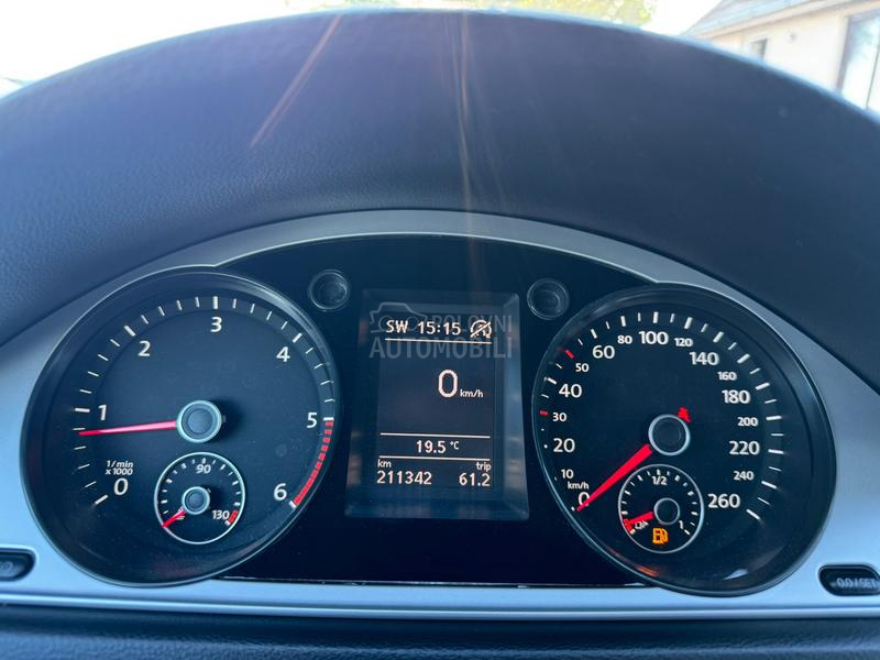 Volkswagen Passat B7 