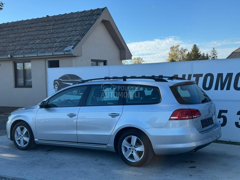 Volkswagen Passat B7 
